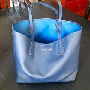 Michael Kors reversible tote bag